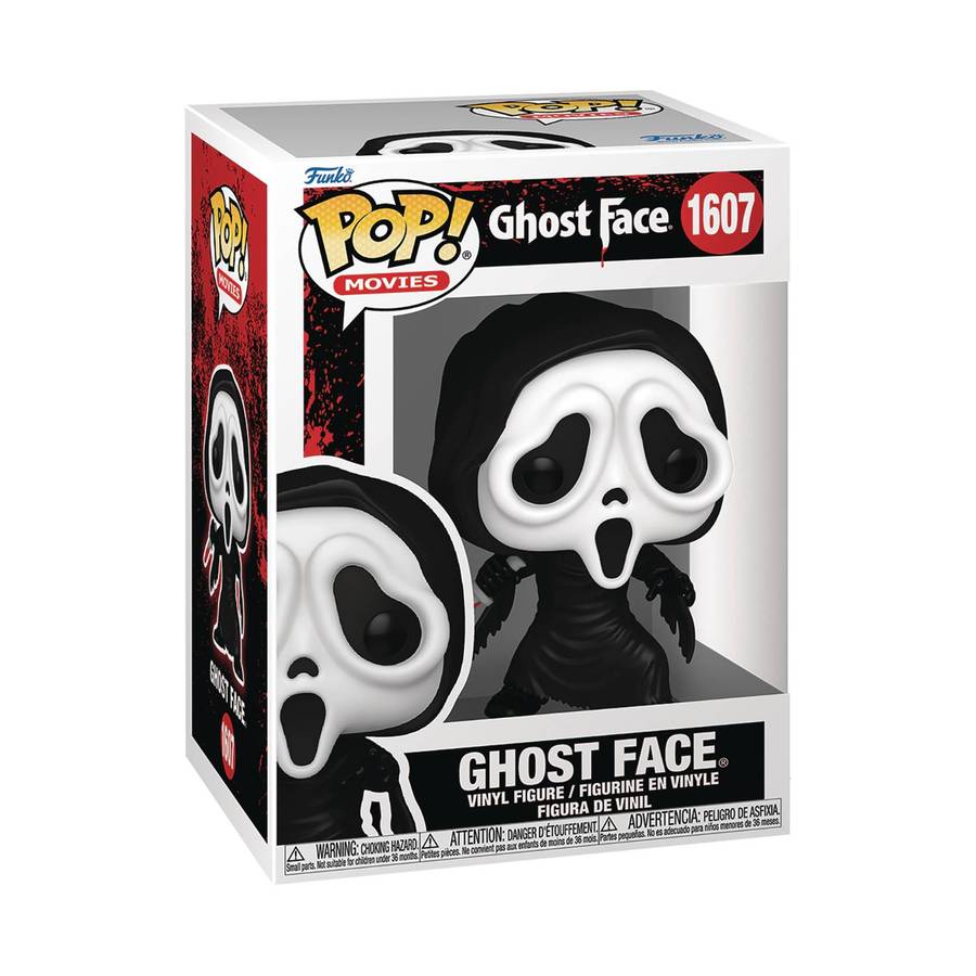 Funko POP! MOVIES GHOSTFACE GHOSTFACE VIN FIG