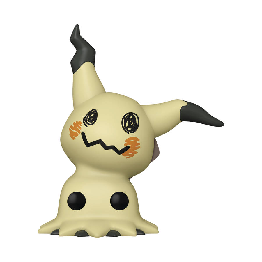Funko POP! GAMES POKEMON MIMIKYU VIN FIG