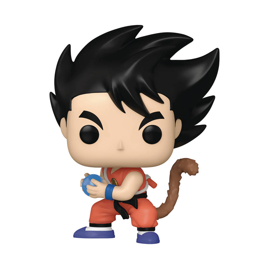 Funko POP! ANIMATION DRAGON BALL GOKU KAME FIG