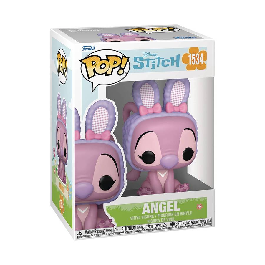 Funko POP! DISNEY EASTER ANGEL FIG