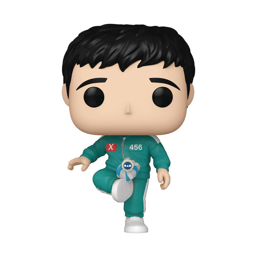 Funko POP! TV SQUID GAME S2 PLAYER 456 SEONG GI HUN FIG