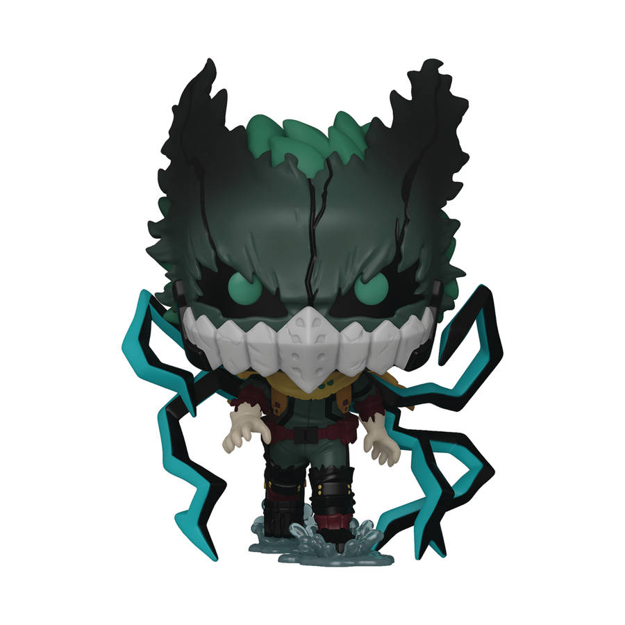 Funko POP! PLUS ANIMATION MY HERO ACADEMIA DEKU VIGILANTE FIG