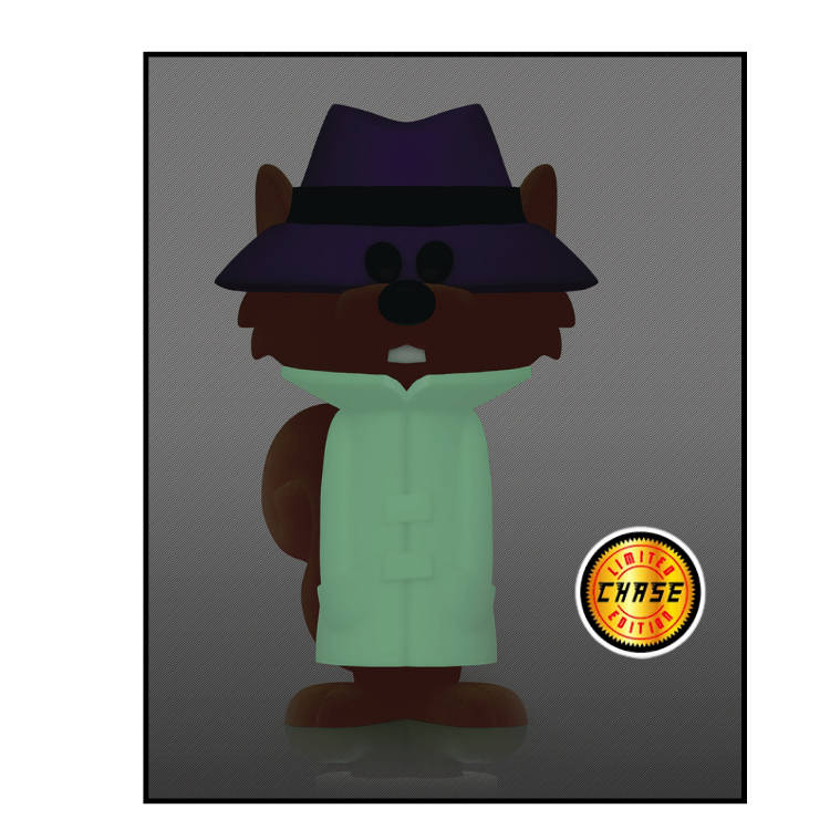 Funko VINYL SODA! HB SECRET SQUIRREL