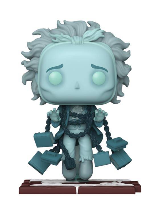 Funko POP! MOVIES CHRISTMAS CAROL JACOB MARLEY VIN FIG