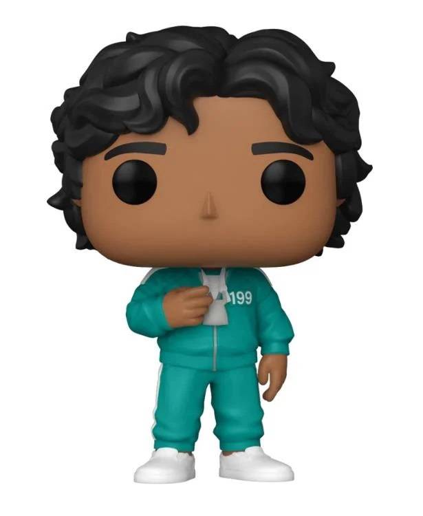 Funko POP! TV SQUID GAMES ALI 199 VIN FIG