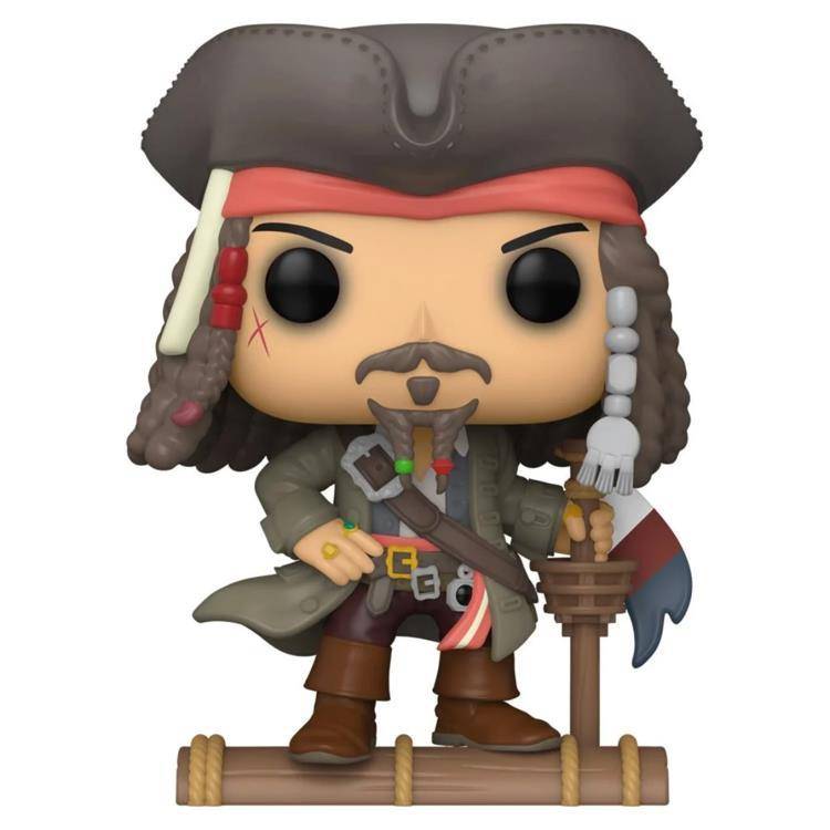 Funko POP! MOVIES SPECIALTY SERIES POTC JACK SPARROW OPENING FIG