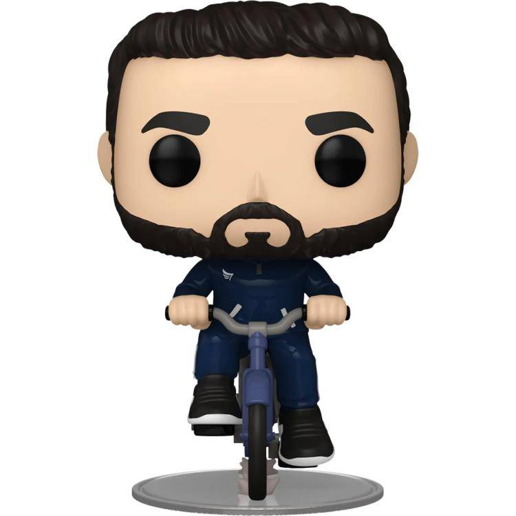 Funko POP! TV TED LASSO ROY KENT BIKE VIN FIG
