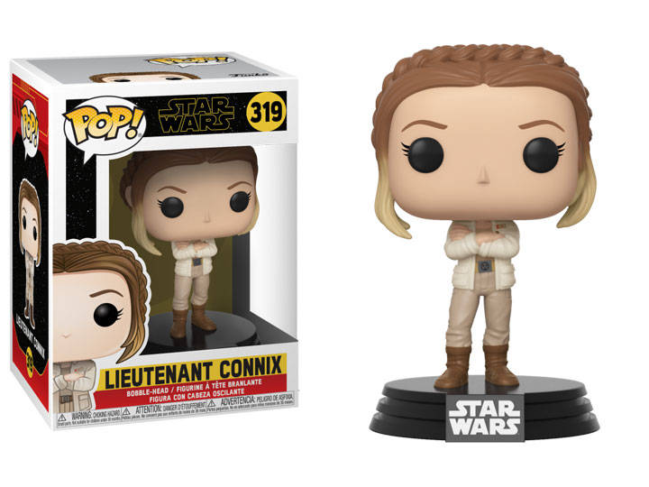 Funko POP SW E9 LIEUTENANT CONNIX VINYL FIG
