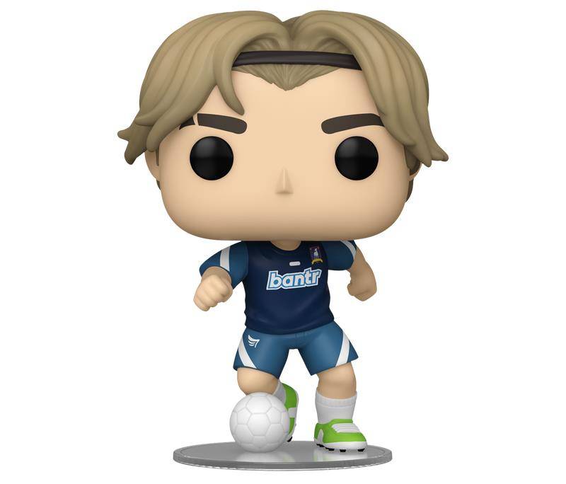 Funko POP! TV TED LASSO JAMIE TARTT VIN FIG