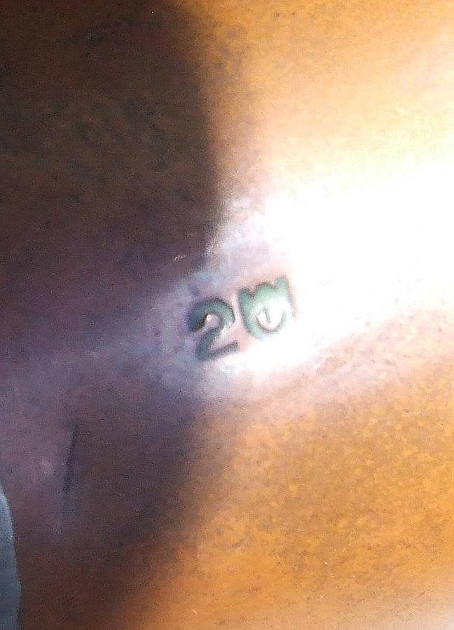 Union of S.A. WW2 Medic Canteen RARE!