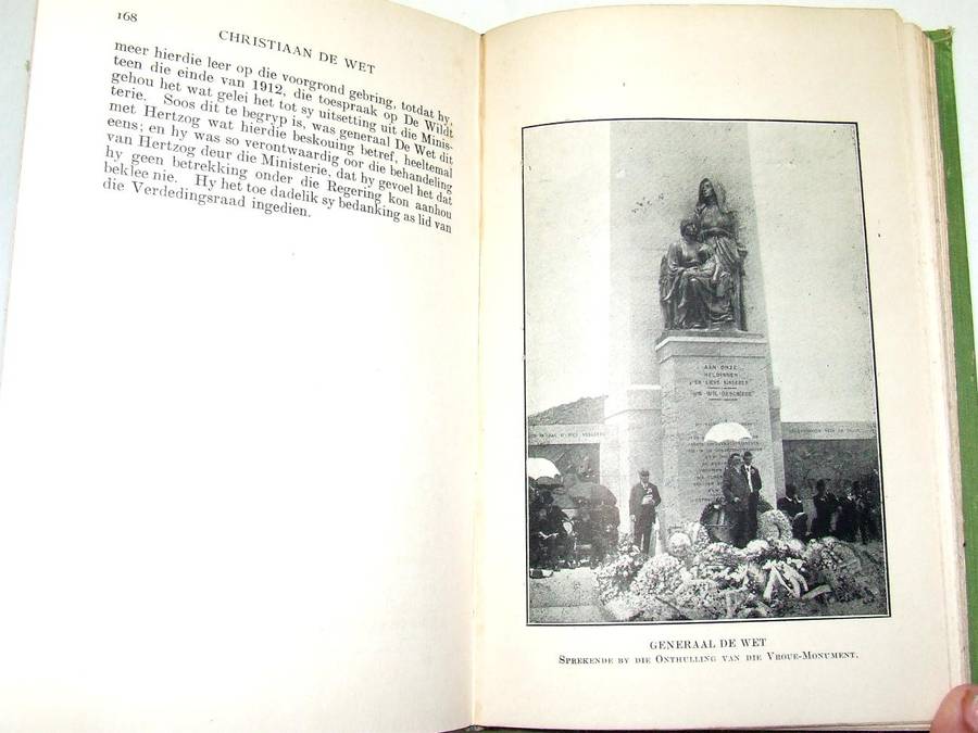 (Generaal) Christiaan de Wet & Het Leven van Jan Hendrik Hofmeyr