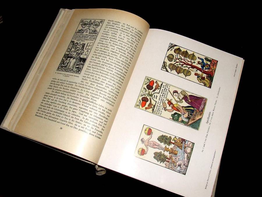 Eduard Fuchs Illustrated Moral History - See Description