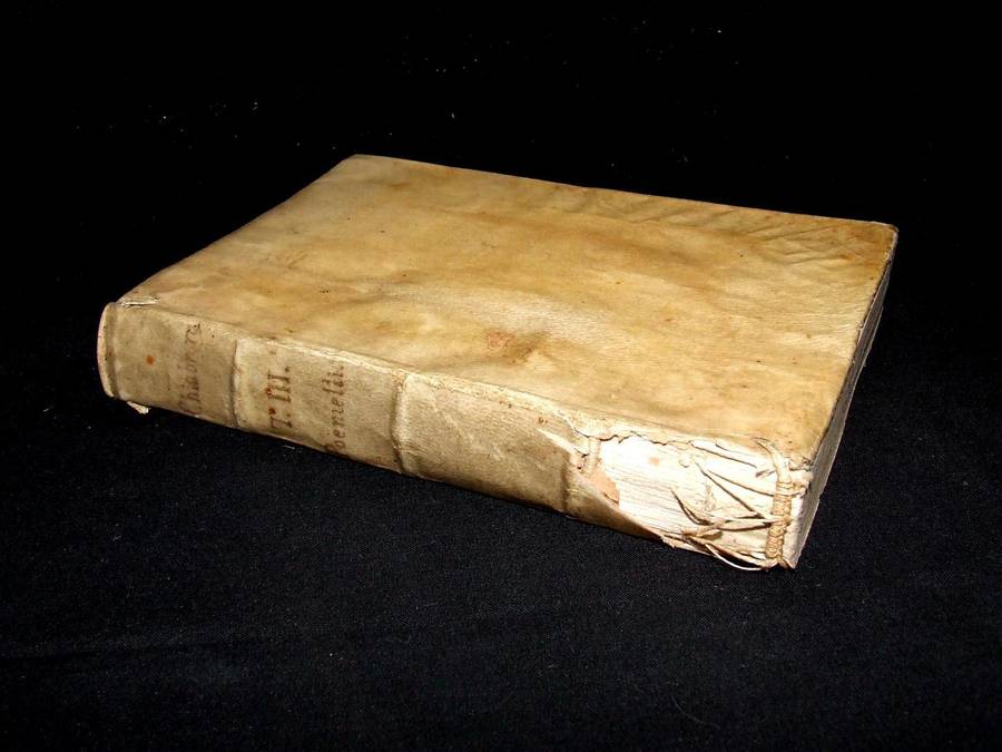 Opera of Tomo Terzo Chaiabrera & Poetical works of Giacomo Soranzo