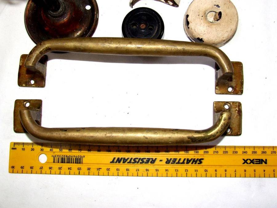 Vintage Domestic Fittings