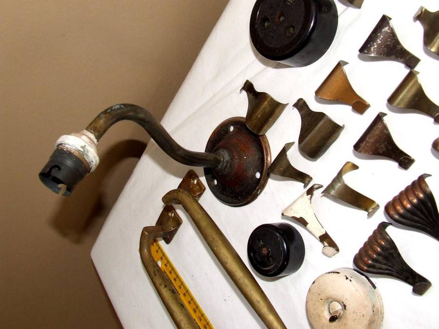 Vintage Domestic Fittings