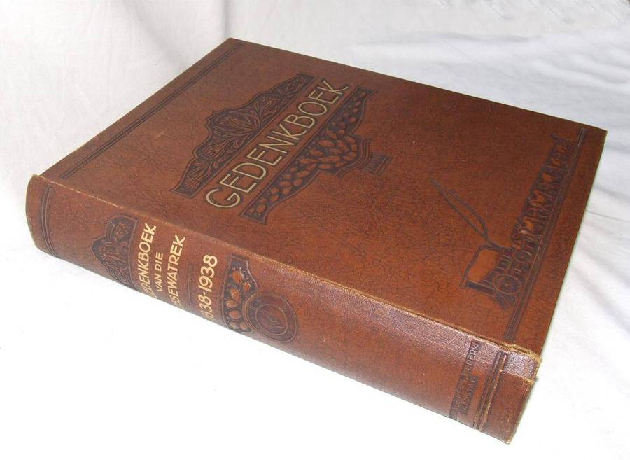 Gedenkboek (Die Ossewa Trek)