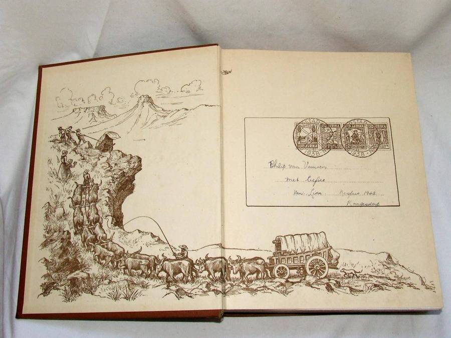 Gedenkboek (Die Ossewa Trek)