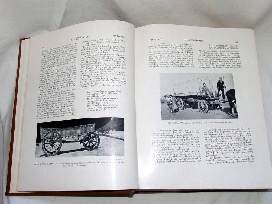 Gedenkboek (Die Ossewa Trek)