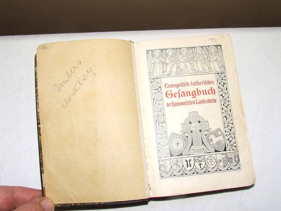 Vintage Religious Books