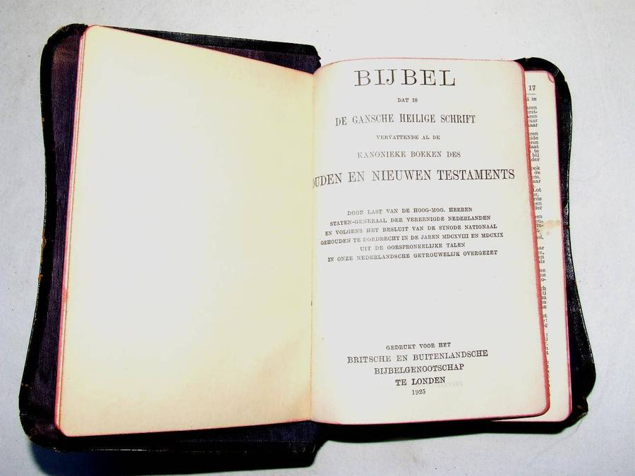 Vintage Religious Books