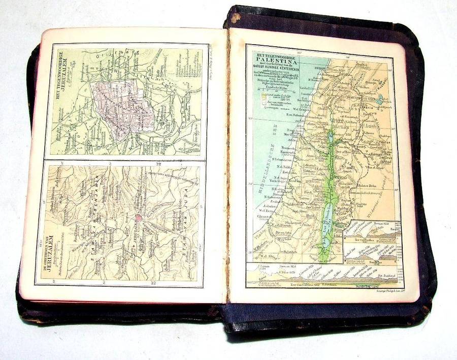 Vintage Religious Books