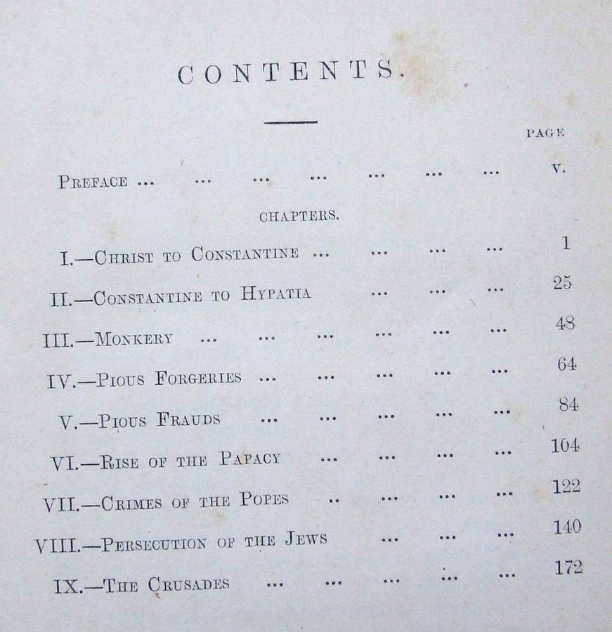 Vintage Religious Books