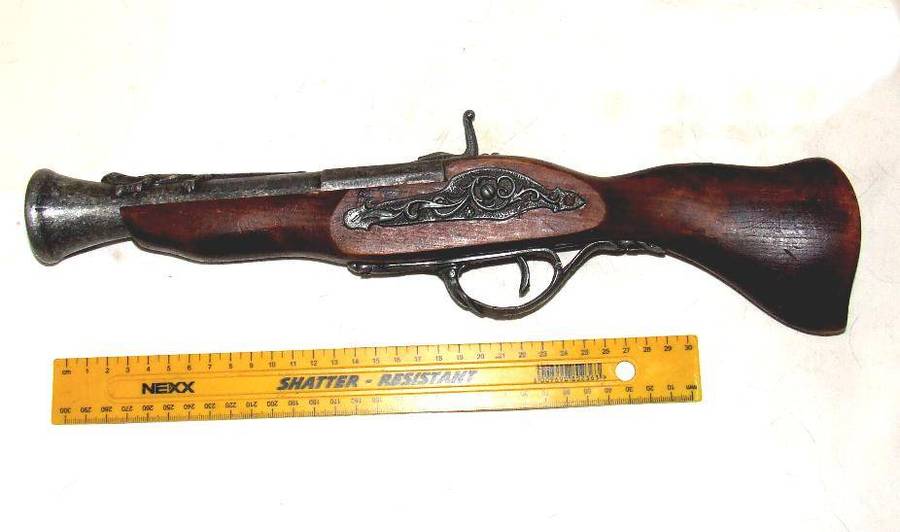 Man-cave Display Blunderbuss