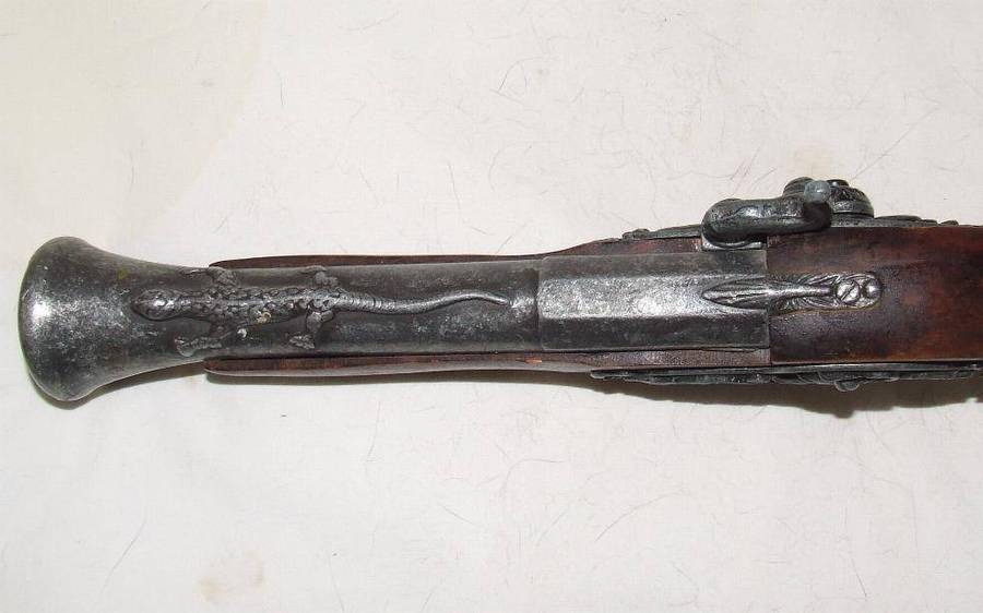 Man-cave Display Blunderbuss