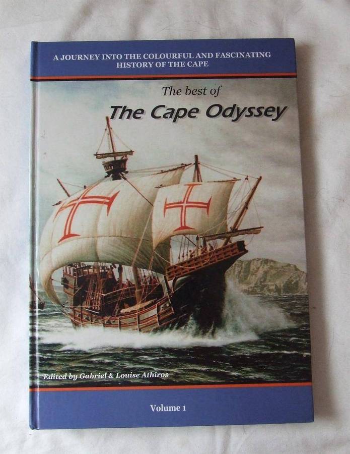 The Best of the Cape Odyssey - Signed
