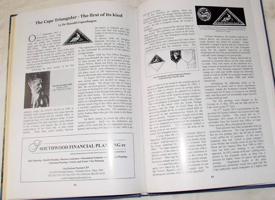 The Best of the Cape Odyssey - Signed