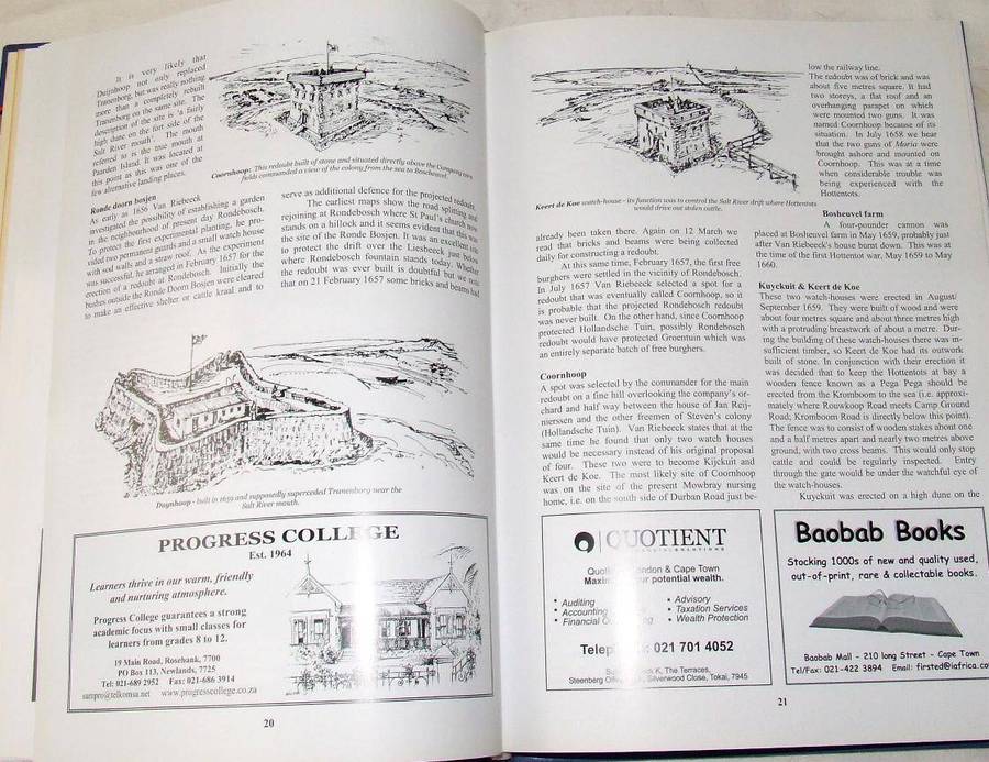 The Best of the Cape Odyssey - Signed