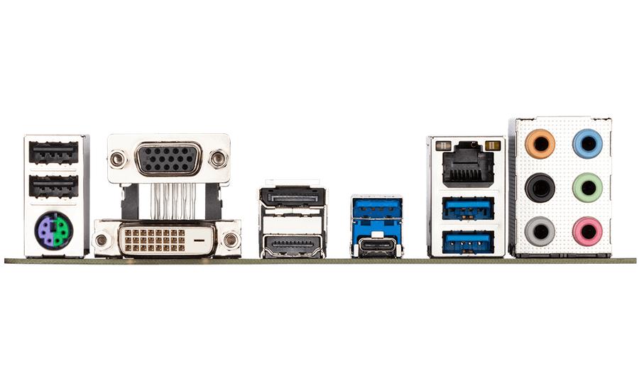 Gigabyte B460M D3H  LGA1200 Micro-ATX Desktop Motherboard  TAKES 10TH GEN CPU