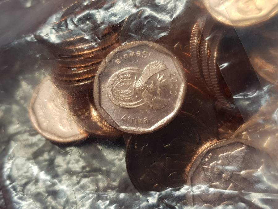 A Lot Of 100 x 2022 10 Cents - Brilliant Mint State - [Bid per coin to take all]