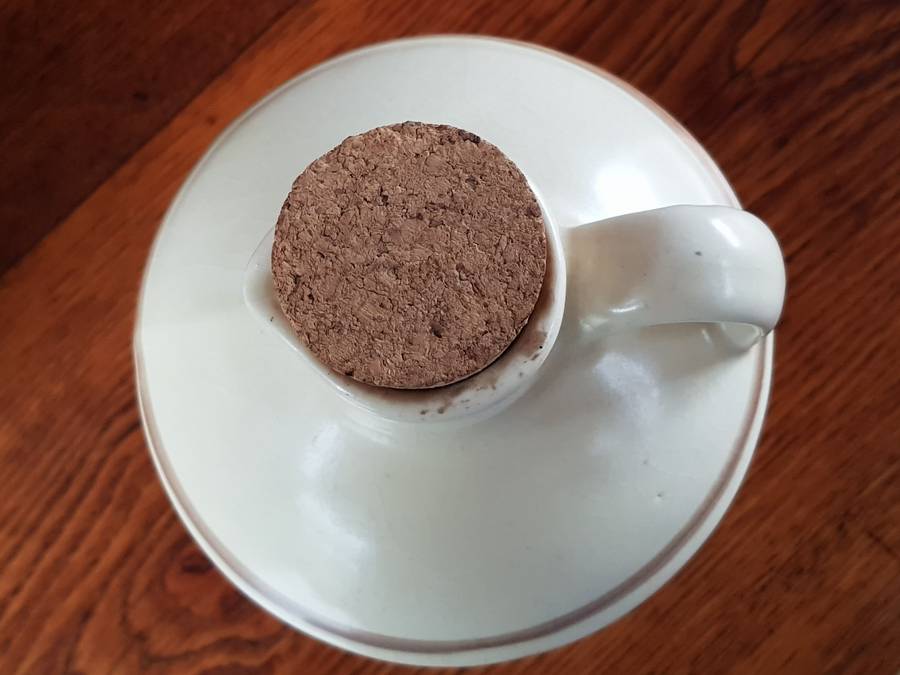 Voortrekker 1988 Groot Trek Bottle In Excellent Condition