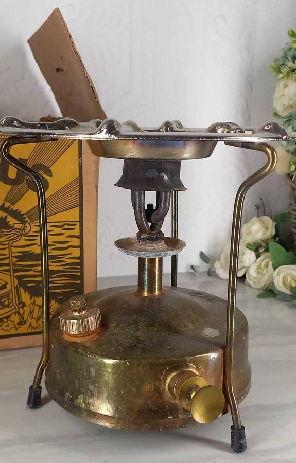 Vintage Primus no5 Stove