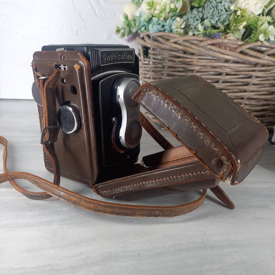 Vintgae Yashica Camera Really good condition