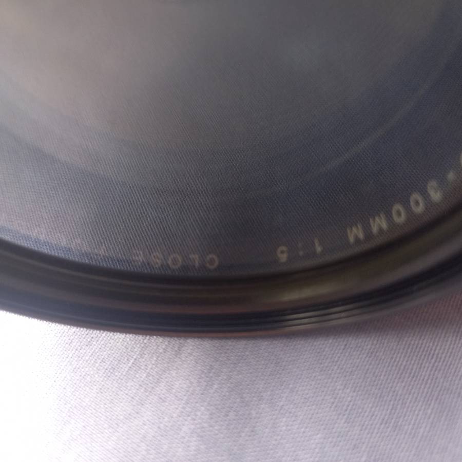 Vintage Vivitar Camera lens