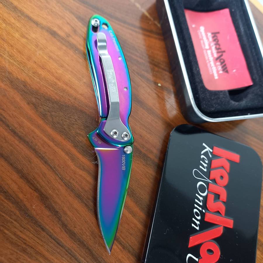 Kershaw 1600VIB Authentic New