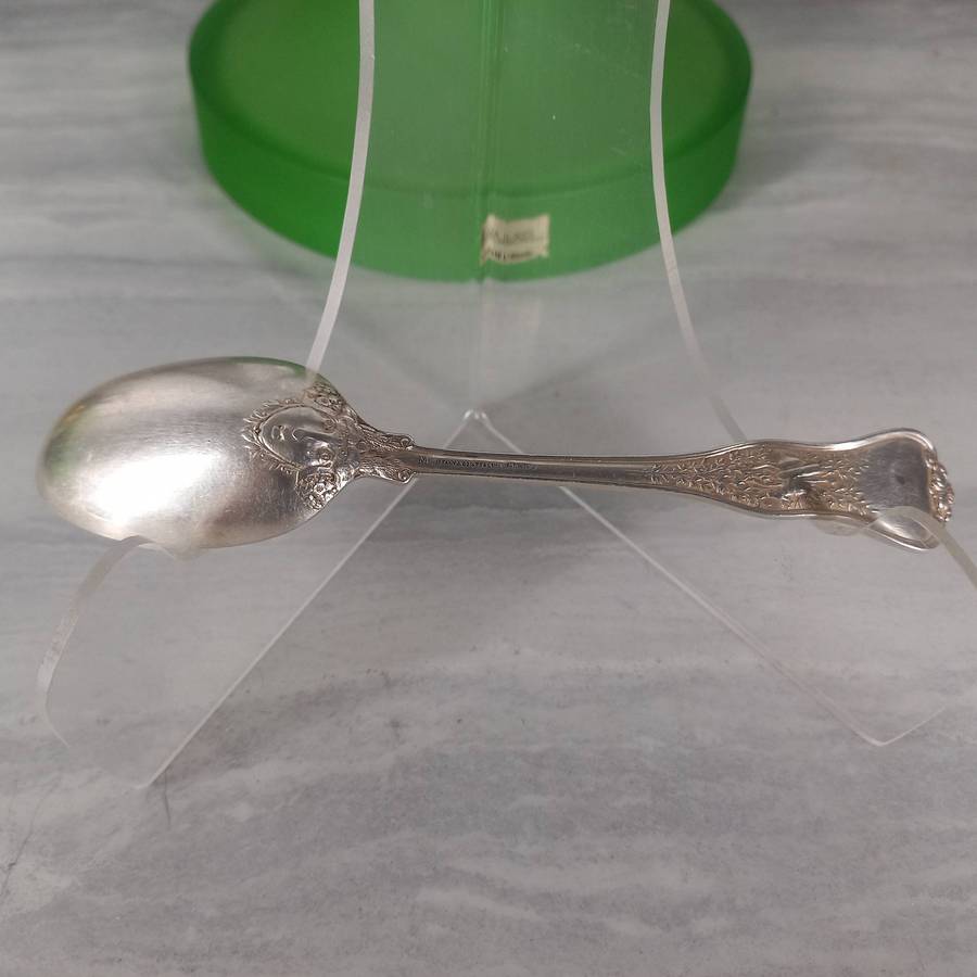 Stirling Silver Antique Tiffany and Co spoon