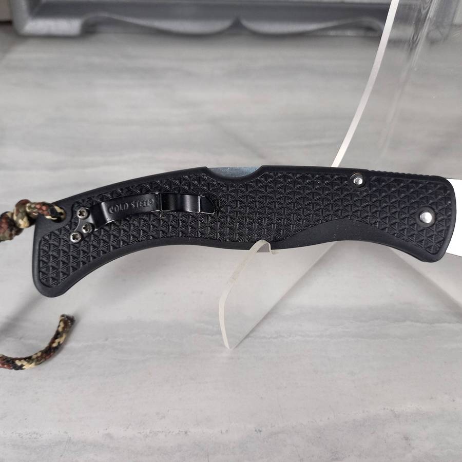 Cold Steel Voyager XL