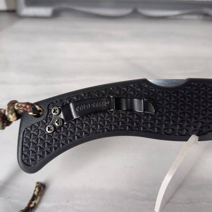 Cold Steel Voyager XL