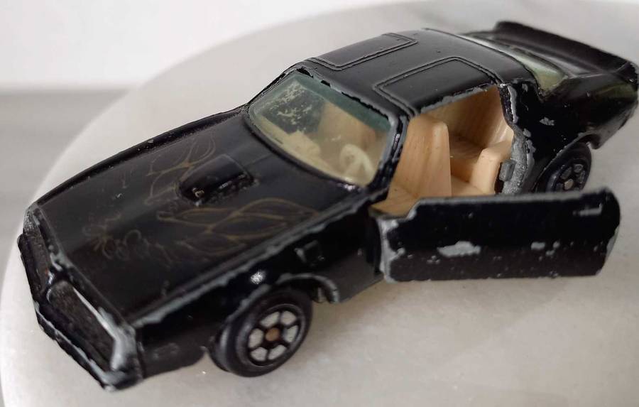 Vintage diecast lot C (needs restore)