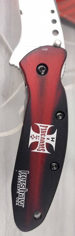 Kershaw 1620 Scallion
