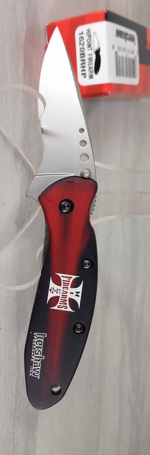 Kershaw 1620 Scallion