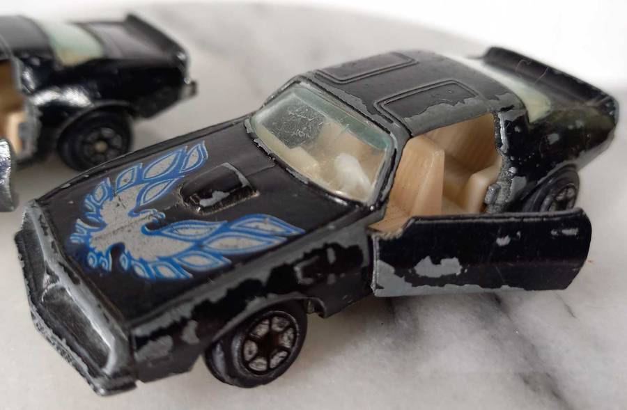 Vintage diecast lot C (needs restore)
