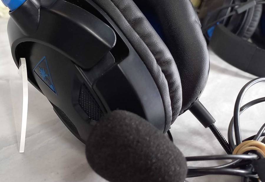 Headphones Turtle Beach Recon "set A"