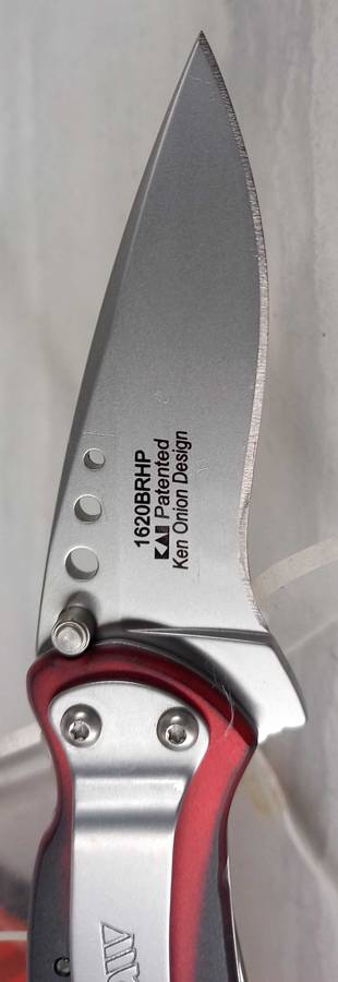 Kershaw 1620 Scallion