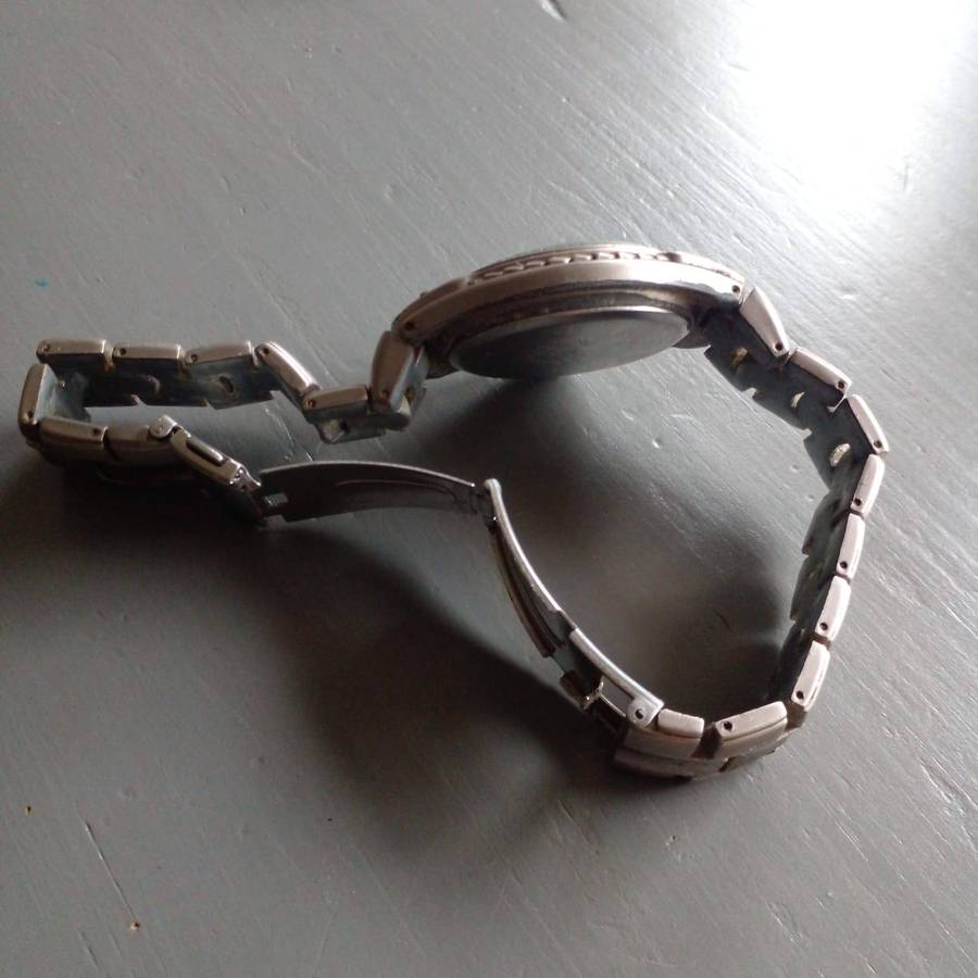 Vintage Seiko Quartz watch