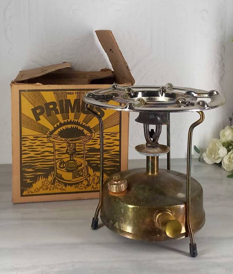 Vintage Primus no5 Stove