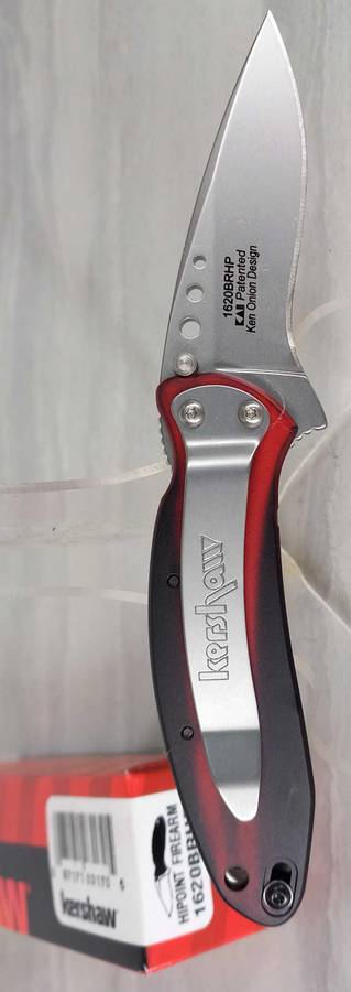 Kershaw 1620 Scallion